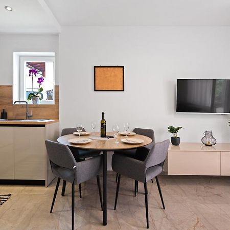 Apartment Masha Novigrad Istria Dış mekan fotoğraf