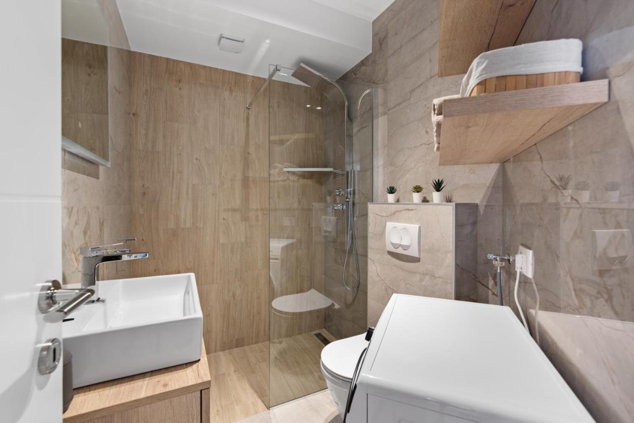 Apartment Masha Novigrad Istria Dış mekan fotoğraf