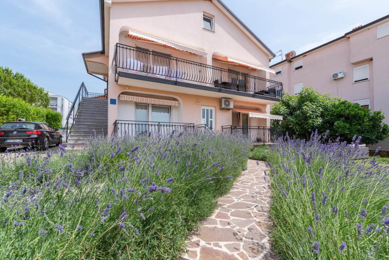 Apartment Masha Novigrad Istria Dış mekan fotoğraf
