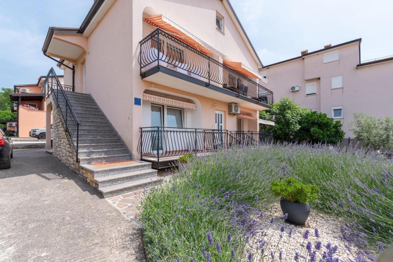 Apartment Masha Novigrad Istria Dış mekan fotoğraf