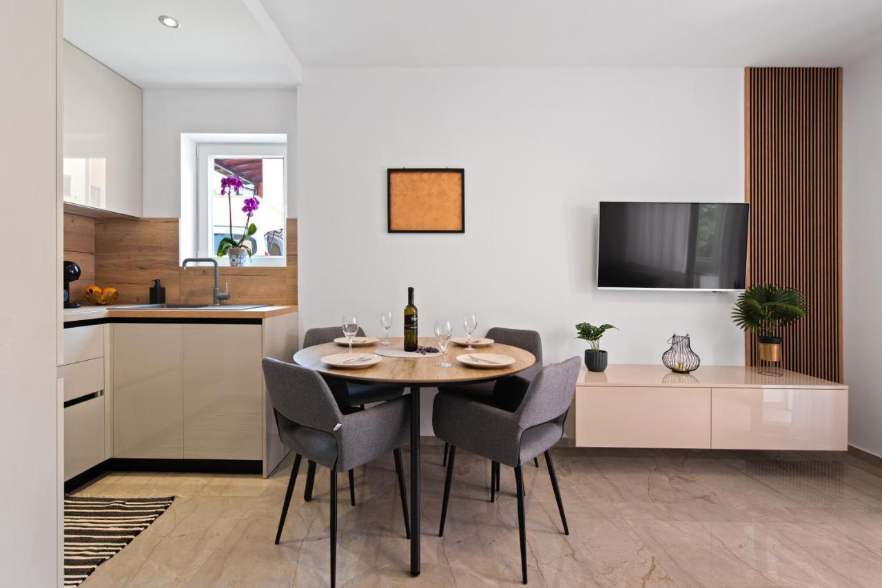 Apartment Masha Novigrad Istria Dış mekan fotoğraf