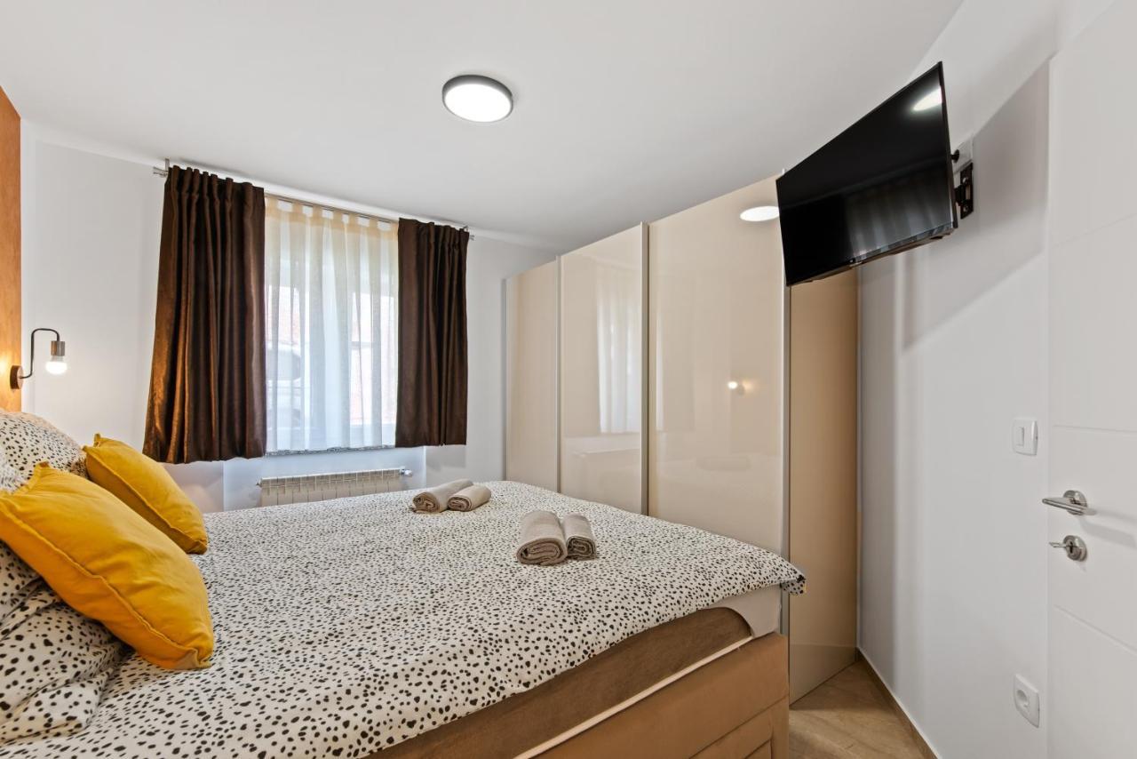 Apartment Masha Novigrad Istria Dış mekan fotoğraf