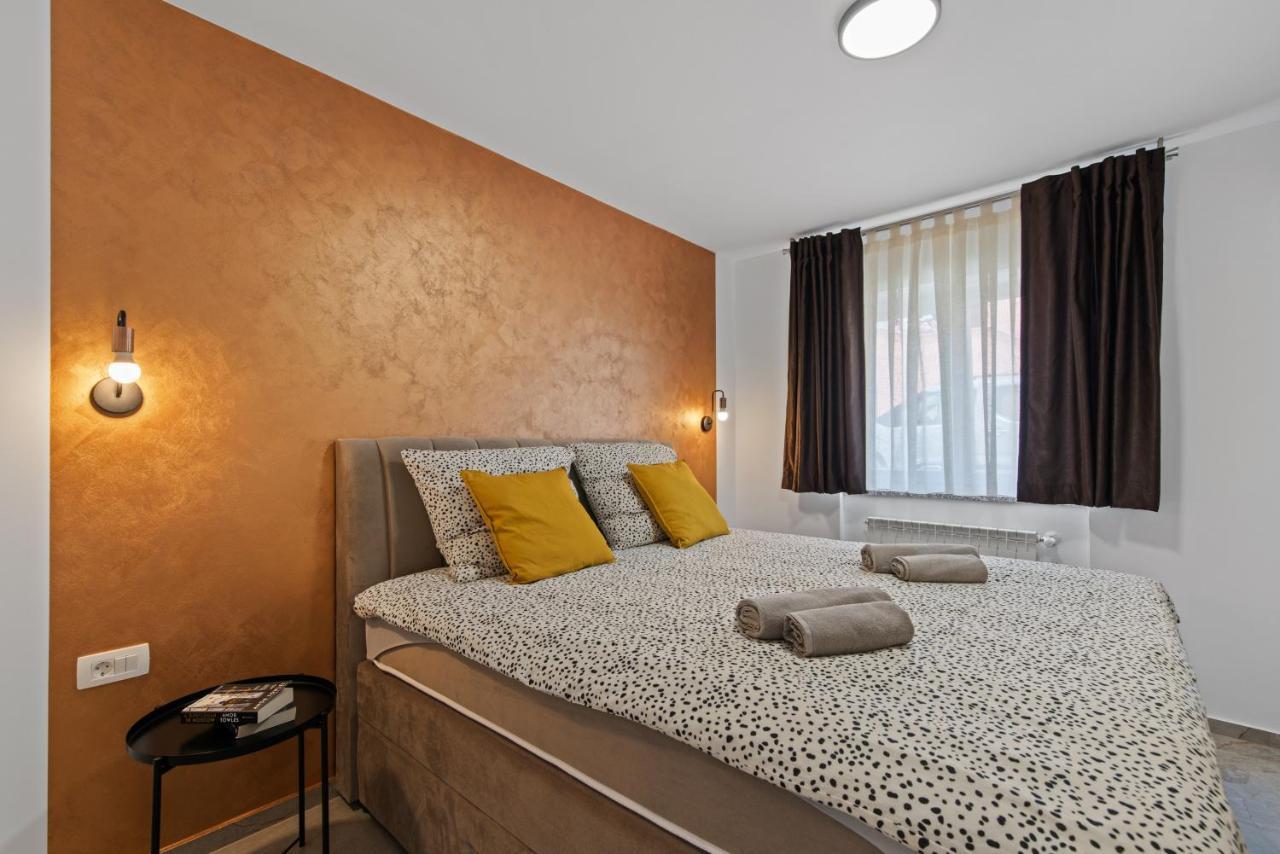 Apartment Masha Novigrad Istria Dış mekan fotoğraf