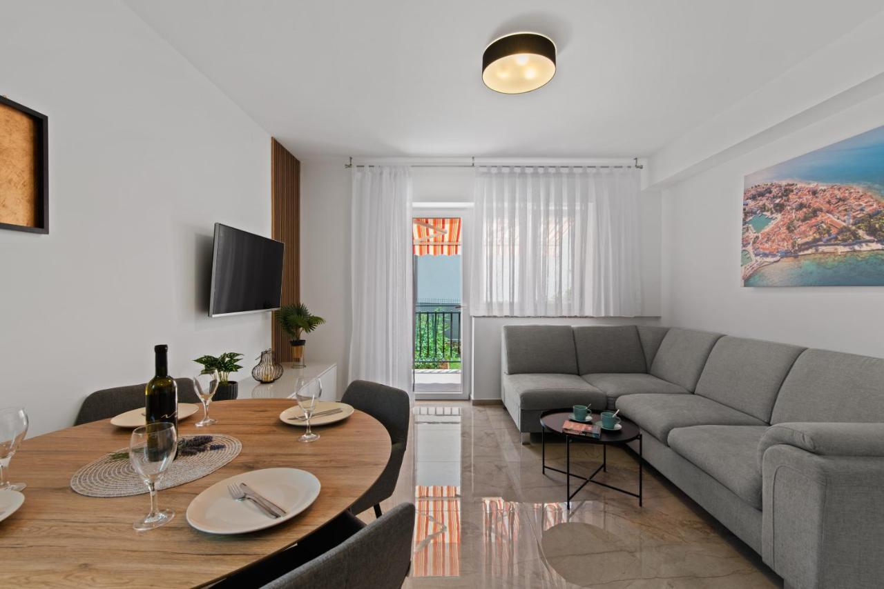 Apartment Masha Novigrad Istria Dış mekan fotoğraf