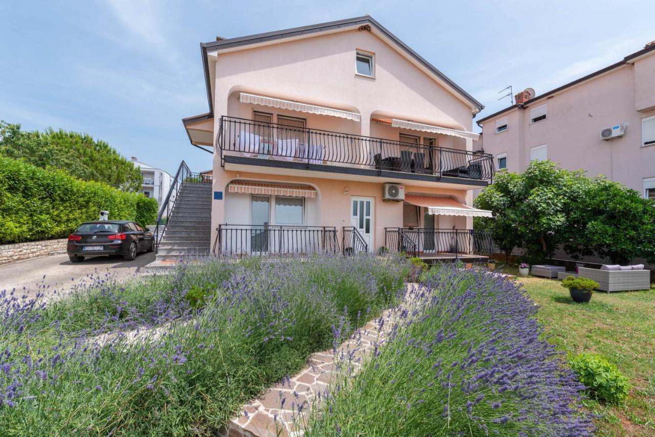 Apartment Masha Novigrad Istria Dış mekan fotoğraf