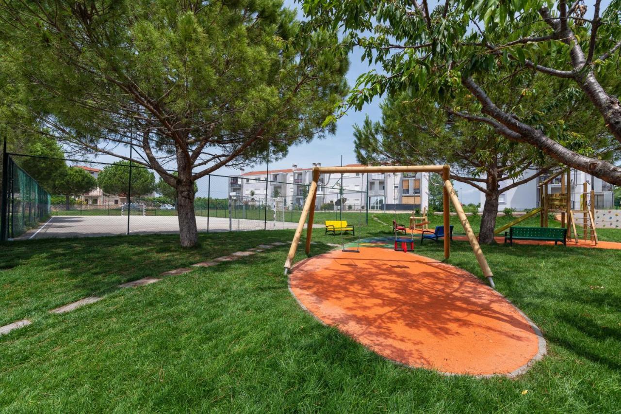 Apartment Masha Novigrad Istria Dış mekan fotoğraf