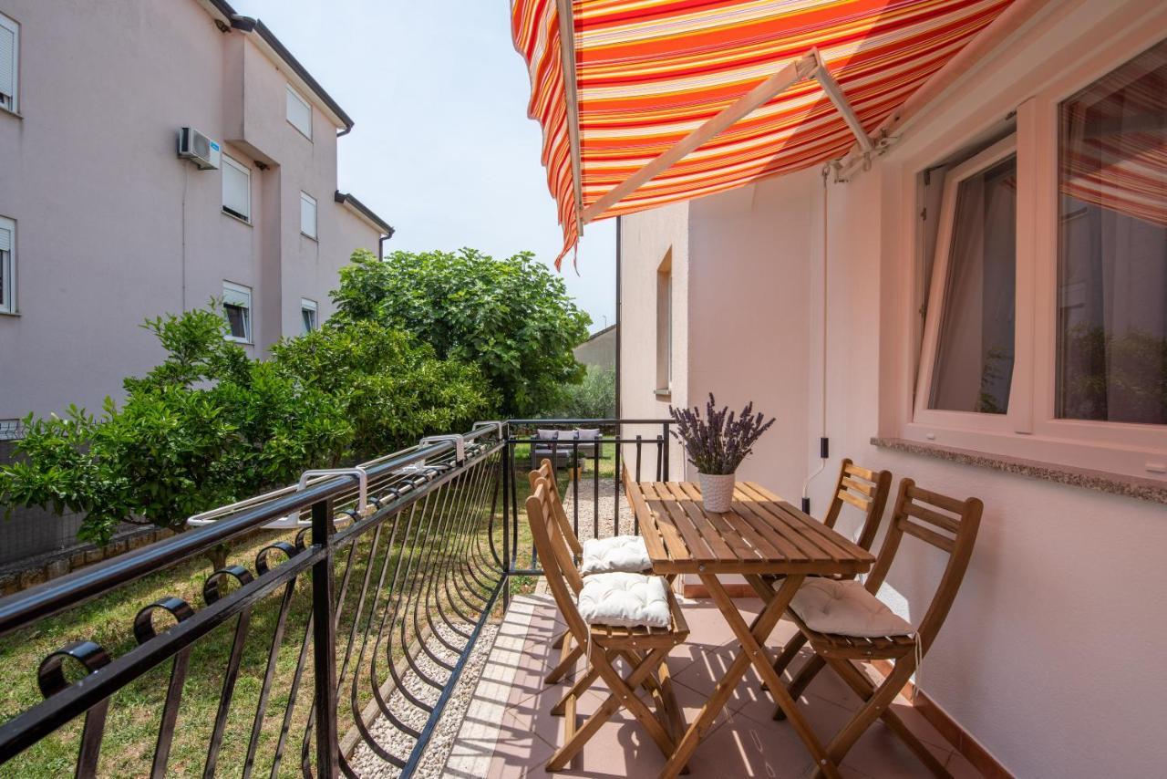 Apartment Masha Novigrad Istria Dış mekan fotoğraf
