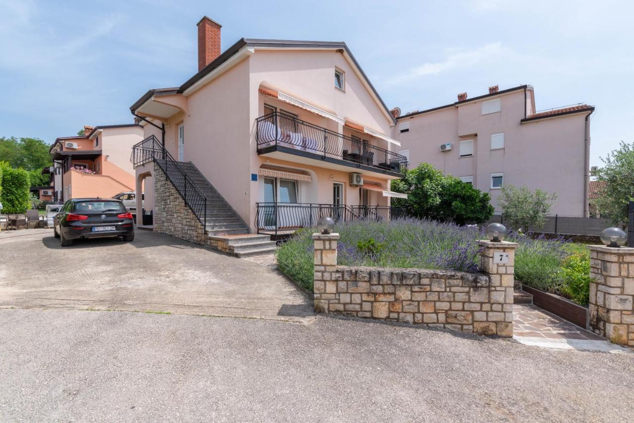 Apartment Masha Novigrad Istria Dış mekan fotoğraf