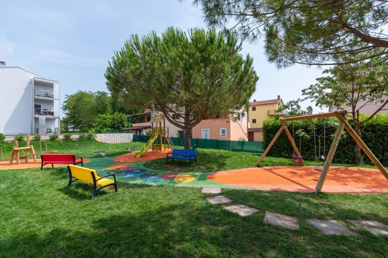 Apartment Masha Novigrad Istria Dış mekan fotoğraf