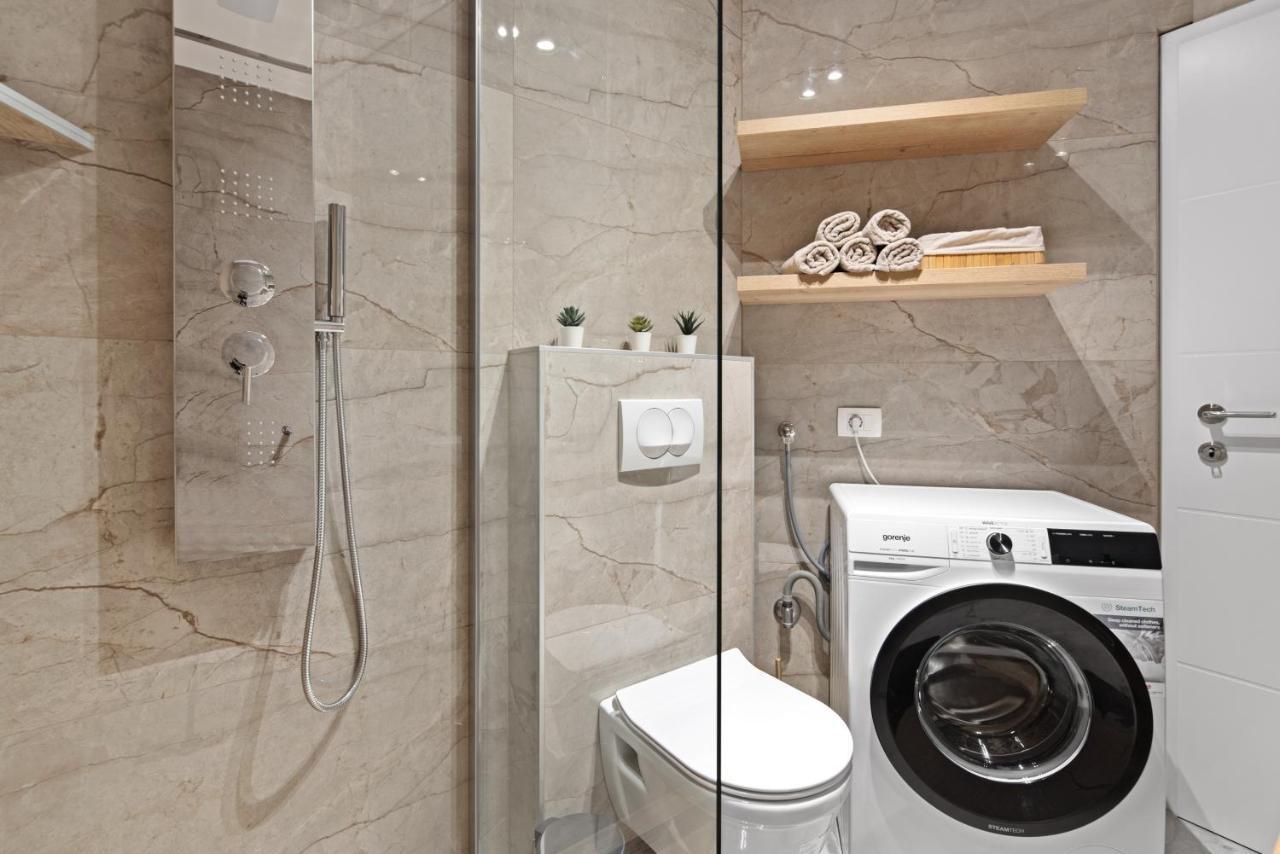 Apartment Masha Novigrad Istria Dış mekan fotoğraf