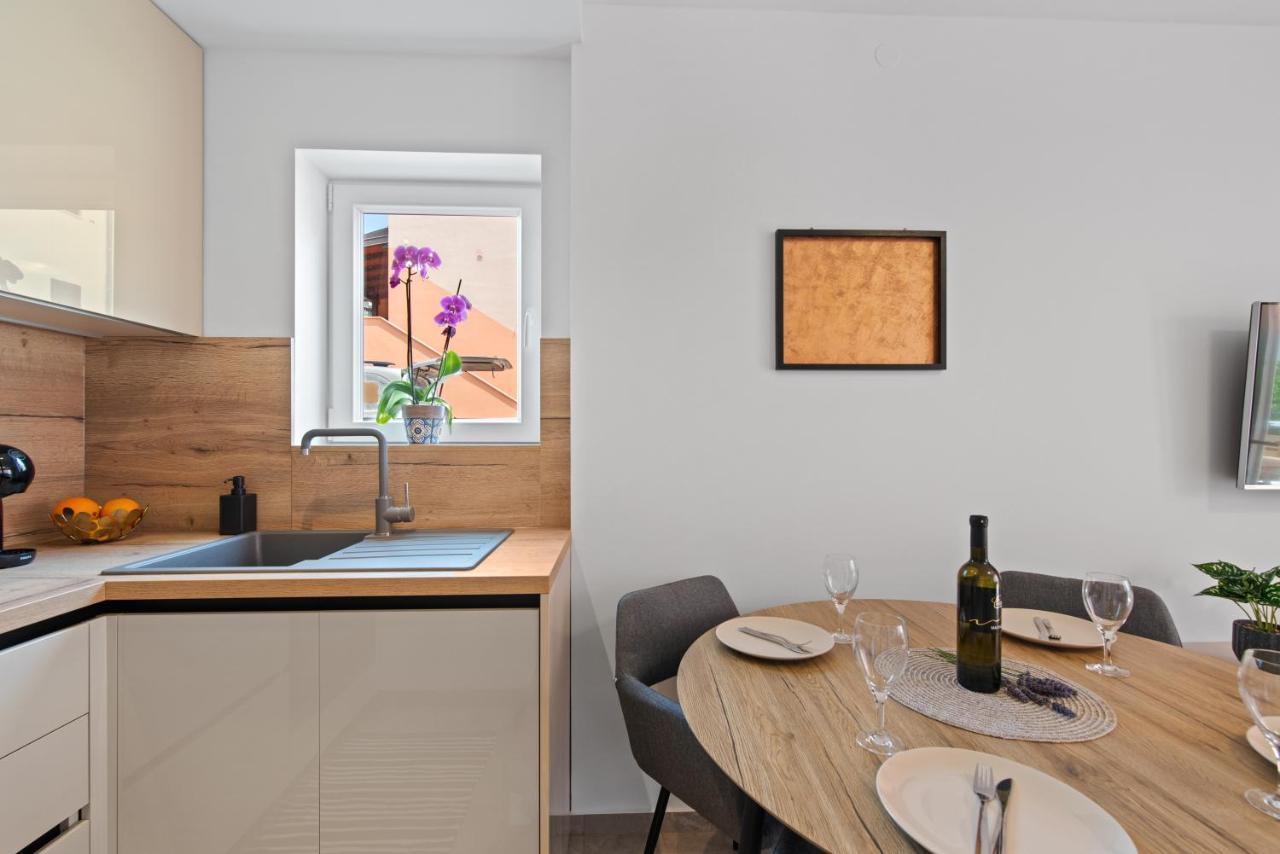Apartment Masha Novigrad Istria Dış mekan fotoğraf